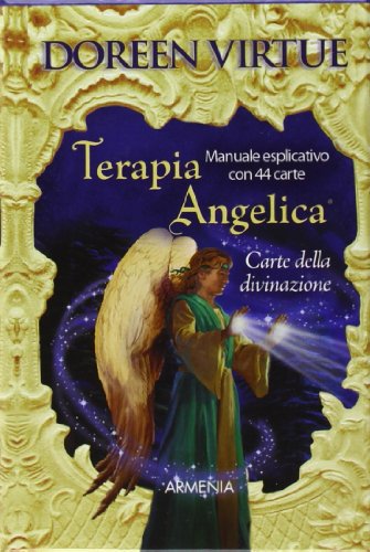Terapia angelica. Carte della divinazione. Con 44 carte (9788834425619) by Unknown Author
