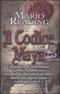 Beispielbild fr Il codice Maya zum Verkauf von libreriauniversitaria.it