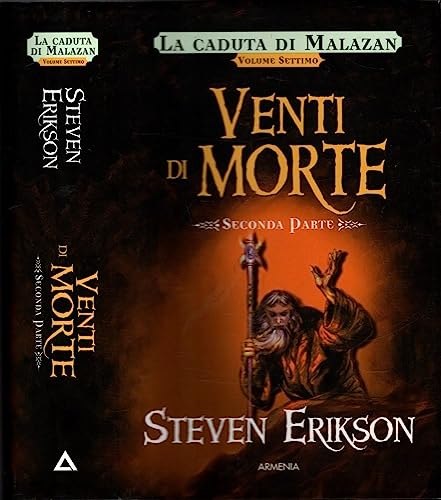 Imagen de archivo de Venti di morte. La caduta di Malazan a la venta por WorldofBooks