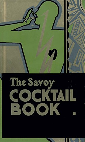 9788834430064: The Savoy cocktail book. Ediz. italiana
