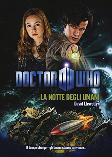 9788834431016: La notte degli umani. Doctor Who (Fantasy)