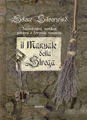 Beispielbild fr Il manuale della strega zum Verkauf von medimops