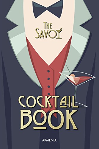 9788834431979: The Savoy cocktail book (Varia)