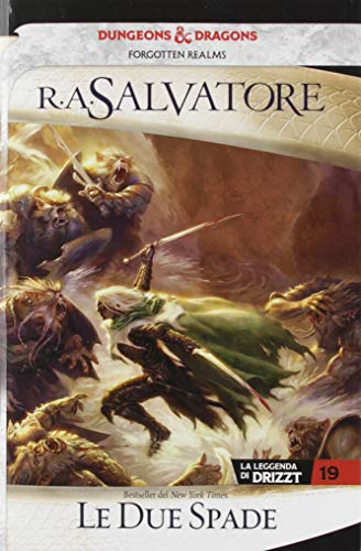 Stock image for Le due spade. Forgotten Realms for sale by Brook Bookstore