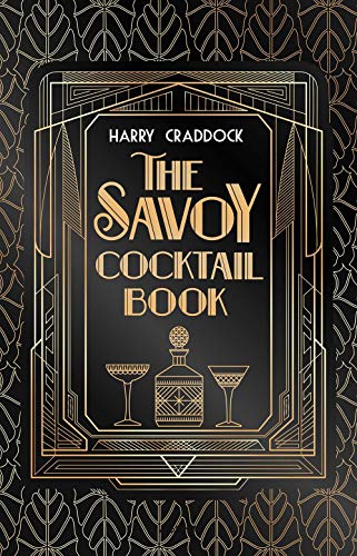 Beispielbild fr The Savoy Cocktail Book zum Verkauf von libreriauniversitaria.it