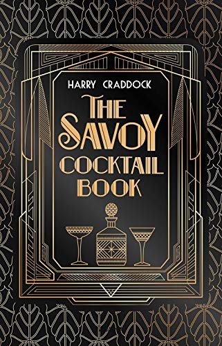 Imagen de archivo de The Savoy Cocktail Book a la venta por libreriauniversitaria.it