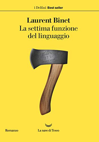 Stock image for La settima funzione del linguaggio (I) for sale by Brook Bookstore