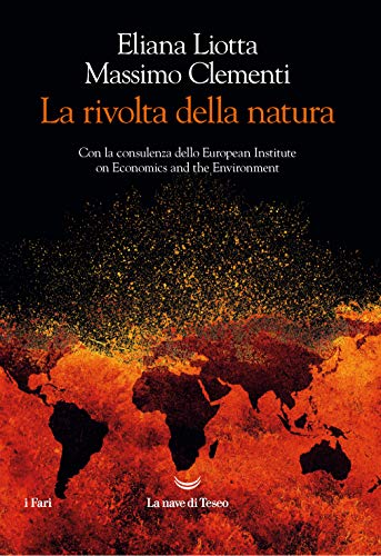 Beispielbild fr La rivolta della natura zum Verkauf von medimops