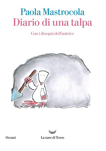 Beispielbild fr Diario di una talpa zum Verkauf von medimops