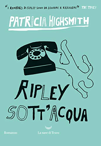 Stock image for Ripley sott'acqua [Paperback] (Italian) for sale by Brook Bookstore