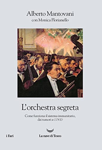 Stock image for L'ORCHESTRA SEGRETA (Italian) for sale by Brook Bookstore