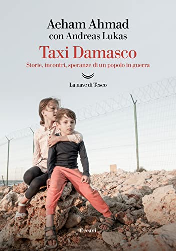 Imagen de archivo de Taxi Damasco. Storie, incontri, speranze di un popolo in guerra a la venta por libreriauniversitaria.it