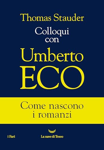 Stock image for Colloqui con Umberto Eco : for sale by Libreria gi Nardecchia s.r.l.