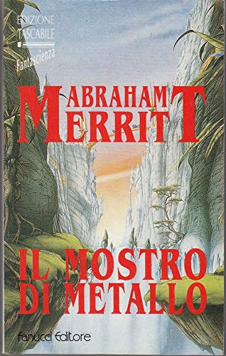 Beispielbild fr Il mostro di metallo zum Verkauf von medimops
