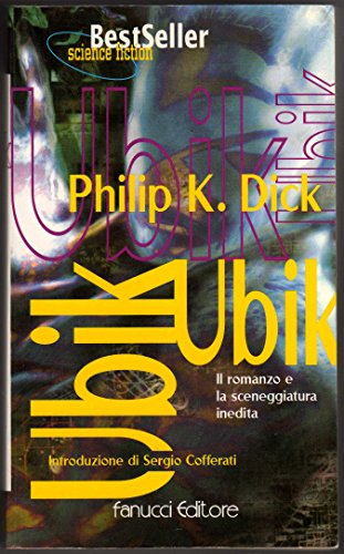 9788834706107: Ubik - AbeBooks - Dick, Philip K.: 8834706102