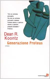 Stock image for Generazione Proteus (Original Title: Demon Seed) for sale by Rainy Day Paperback