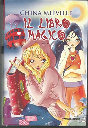 Il libro magico (9788834713327) by China MiÃ©ville