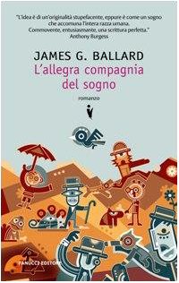 Beispielbild fr L'allegra compagnia del sogno (Collezione immaginario) zum Verkauf von a Livraria + Mondolibro