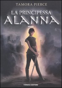 9788834717349: LA PRINCIPESSA ALANNA