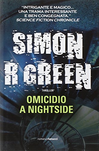 Omicidio a Nightside