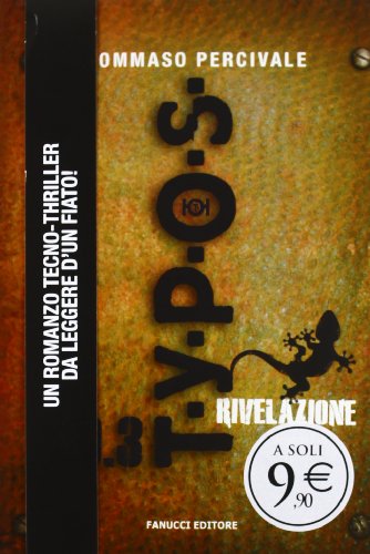 9788834719299: Typos 0.3. Rivelazione (Tweens)