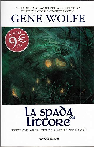 La spada del littore. Il Libro del Nuovo Sole: 3