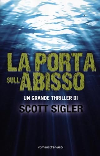 9788834719565: La porta sull'abisso (Tif extra)