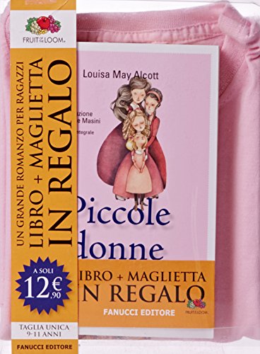 9788834722145: Piccole donne. Ediz. integrale. Con gadget