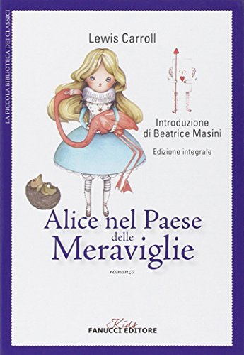 Beispielbild fr Alice nel paese delle meraviglie zum Verkauf von medimops