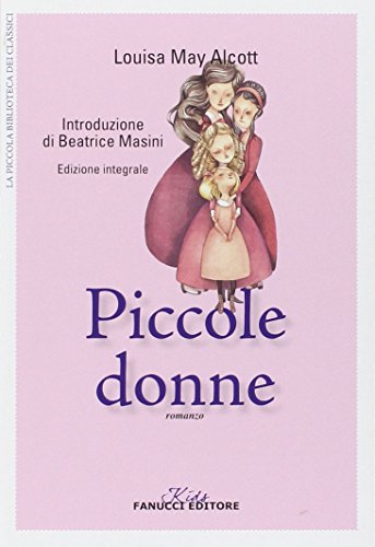 Beispielbild fr Piccole donne zum Verkauf von medimops