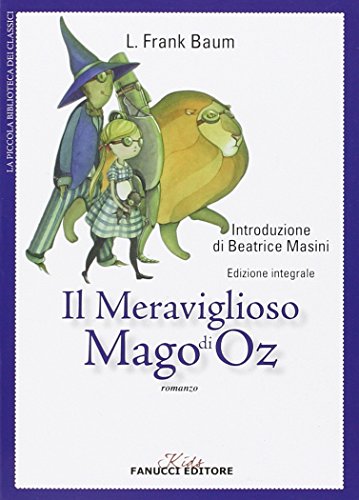 Imagen de archivo de Il meraviglioso Mago di Oz a la venta por medimops