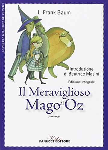 Stock image for Il meraviglioso Mago di Oz for sale by medimops