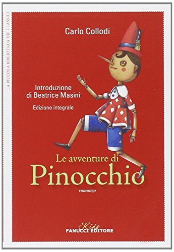 Le avventure di Pinocchio - Carlo Collodi