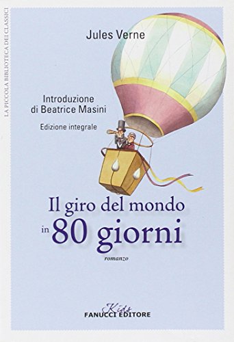 9788834722985: Il giro del mondo in 80 giorni