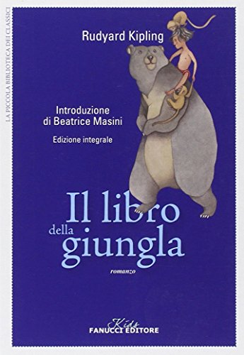 Beispielbild fr Il libro della giungla zum Verkauf von medimops
