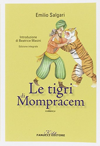 9788834723012: Le tigri di Mompracem