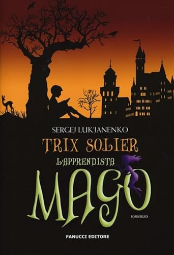 Stock image for Trix Solier. L'apprendista mago for sale by medimops