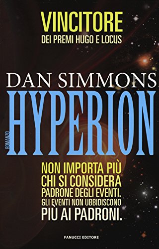 Hyperion. I canti di Hyperion: 1 - Simmons, Dan
