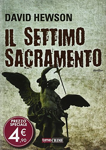 9788834727195: Il settimo sacramento (Economica tascabile)
