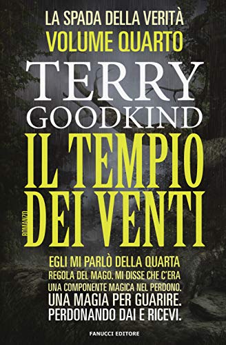 9788834728925: Il tempio dei venti. La spada della verit (Vol. 4) (One)