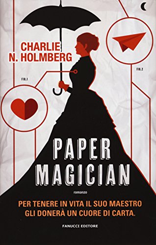 Imagen de archivo de Paper magician a la venta por medimops