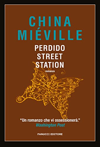 Stock image for Perdido Street Station for sale by Brook Bookstore