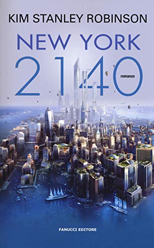 Stock image for New York 2140 for sale by medimops