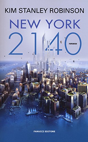 9788834734032: New York 2140