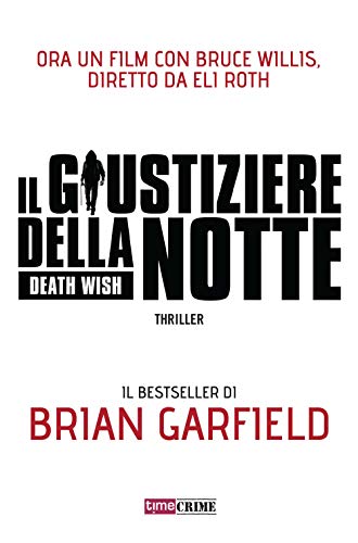 Stock image for Il giustiziere della notte: Death wish for sale by medimops