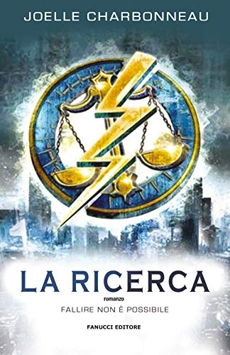 Stock image for La ricerca for sale by Reuseabook