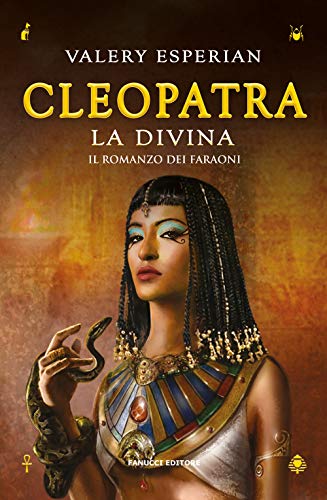 Stock image for Cleopatra. La divina (Italian Edition) for sale by libreriauniversitaria.it