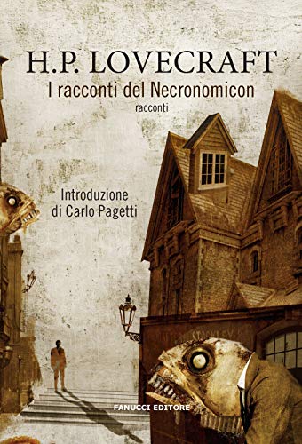 Beispielbild fr Lovecraft Howard P. - I Racconti Del Necronomicon (1 BOOKS) zum Verkauf von medimops