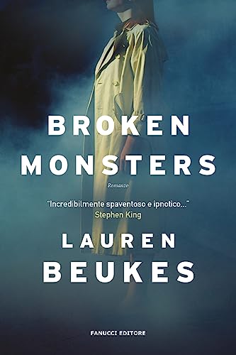 Stock image for Broken monsters (Narrativa) for sale by libreriauniversitaria.it
