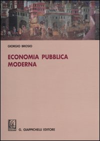 Stock image for Economia pubblica moderna for sale by medimops